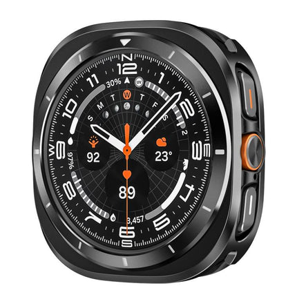 Aluminum Alloy Metal PC Watch Protective Cover, For Samsung Galaxy Watch Ultra 47mm / Ultra 2025 - DealBuddy