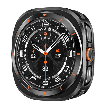Aluminum Alloy Metal PC Watch Protective Cover, For Samsung Galaxy Watch Ultra 47mm / Ultra 2025 - DealBuddy