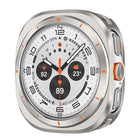 Aluminum Alloy Metal PC Watch Protective Cover, For Samsung Galaxy Watch Ultra 47mm / Ultra 2025 - DealBuddy