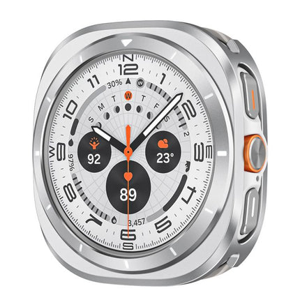 Aluminum Alloy Metal PC Watch Protective Cover, For Samsung Galaxy Watch Ultra 47mm / Ultra 2025 - DealBuddy