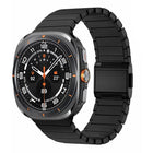 Bamboo Norman Buckle Stainless Steel Watch Band