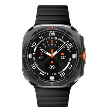 Bamboo Norman Buckle Stainless Steel Watch Band