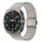For Samsung Galaxy Watch Ultra 47mm / Ultra 2025 / Titanium Color