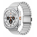 For Samsung Galaxy Watch Ultra 47mm / Ultra 2025 / Silver