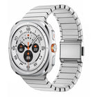 Bamboo Norman Buckle Titanium Alloy Watch Band, For Samsung Galaxy Watch Ultra 47mm / Ultra 2025 - DealBuddy