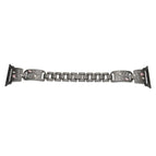 For Apple Watch 46mm / 49mm / 45mm / 44mm / Black
