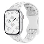 For Apple Watch 42mm / 41mm / 40mm / 38mm / White