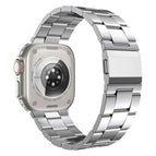 For Apple Watch 46mm / 49mm / 45mm / 44mm / Silver