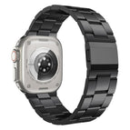For Apple Watch 46mm / 49mm / 45mm / 44mm / Black