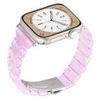 For Apple Watch 46mm / 49mm / 45mm / 44mm / Gradient Pink