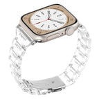 For Apple Watch 42mm / 41mm / 40mm / 38mm / Transparent
