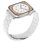 For Apple Watch 42mm / 41mm / 40mm / 38mm / White
