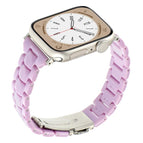 For Apple Watch 42mm / 41mm / 40mm / 38mm / Purple