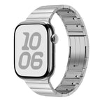 For Apple Watch 42mm / 41mm / 40mm / 38mm / Silver