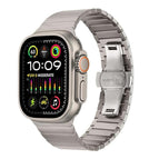 For Apple Watch 46mm / 49mm / 45mm / 44mm / Titanium