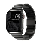 For Apple Watch 46mm / 49mm / 45mm / 44mm / Black