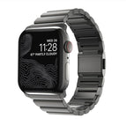 For Apple Watch 46mm / 49mm / 45mm / 44mm / Tin Color