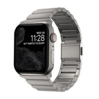 For Apple Watch 46mm / 49mm / 45mm / 44mm / Titanium