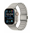 For Apple Watch 46mm / 49mm / 45mm / 44mm / Titanium