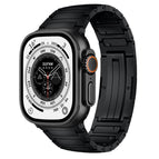 For Apple Watch 46mm / 49mm / 45mm / 44mm / Black