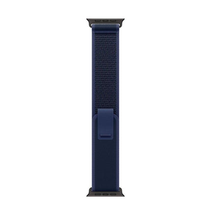 Trail Loop Nylon Watch Band, For Apple Watch 46mm / 49mm / 45mm / 44mm, For Apple Watch 42mm / 41mm / 40mm / 38mm - DealBuddy