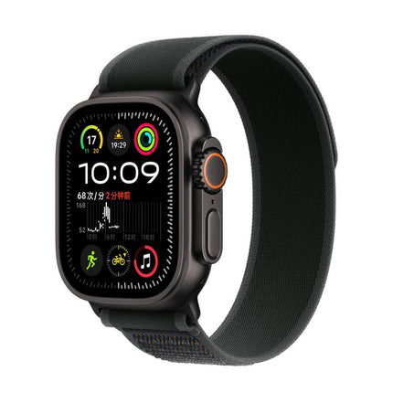 Trail Loop Nylon Watch Band, For Apple Watch 46mm / 49mm / 45mm / 44mm, For Apple Watch 42mm / 41mm / 40mm / 38mm - DealBuddy