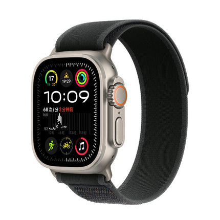 Trail Loop Nylon Watch Band, For Apple Watch 46mm / 49mm / 45mm / 44mm, For Apple Watch 42mm / 41mm / 40mm / 38mm - DealBuddy