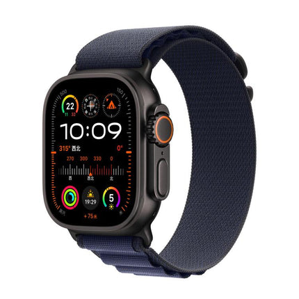 Alpine Loop Nylon Watch Band, For Apple Watch 46mm / 49mm / 45mm / 44mm, For Apple Watch 42mm / 41mm / 40mm / 38mm - DealBuddy