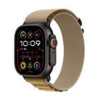Alpine Loop Nylon Watch Band, For Apple Watch 46mm / 49mm / 45mm / 44mm, For Apple Watch 42mm / 41mm / 40mm / 38mm - DealBuddy