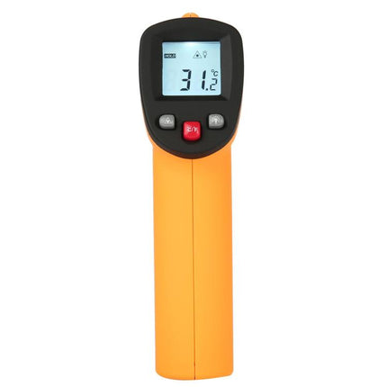 BENETECH GM300 Infrared Thermometer, Temperature Range: -50 - 450 Degrees Celsius - DealBuddy