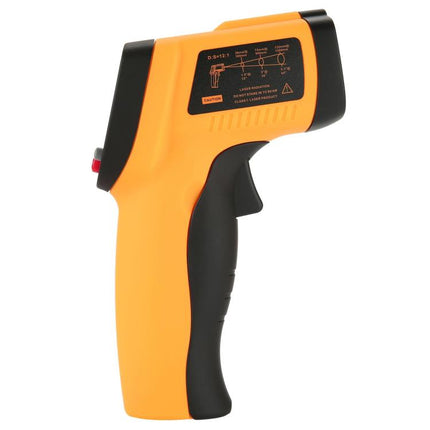 BENETECH GM300 Infrared Thermometer, Temperature Range: -50 - 450 Degrees Celsius - DealBuddy