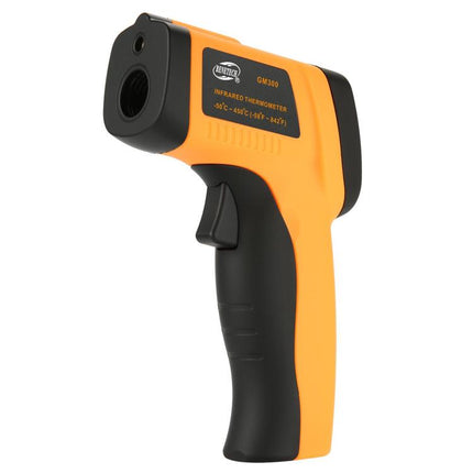 BENETECH GM300 Infrared Thermometer, Temperature Range: -50 - 450 Degrees Celsius - DealBuddy