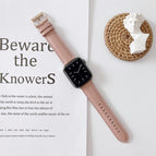 For Apple Watch 5 & 4 44mm / 3 & 2 & 1 42mm / Pink
