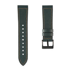 TPU + Leather Replacement Strap Watchband, For Samsung Galaxy Watch 3 41mm, For Samsung Galaxy Watch 3 45mm - DealBuddy