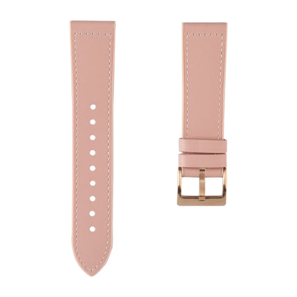 TPU + Leather Replacement Strap Watchband, For Samsung Galaxy Watch 3 41mm, For Samsung Galaxy Watch 3 45mm - DealBuddy