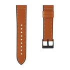 TPU + Leather Replacement Strap Watchband, For Samsung Galaxy Watch 3 41mm, For Samsung Galaxy Watch 3 45mm - DealBuddy