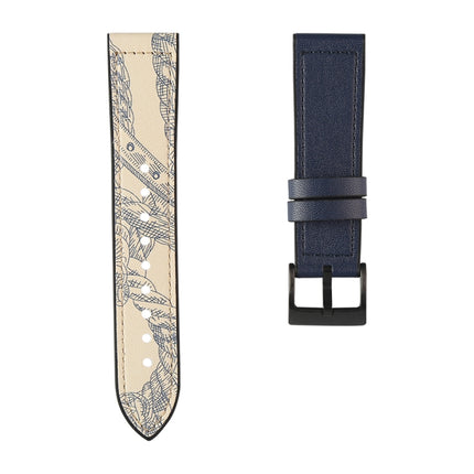 TPU + Leather Replacement Strap Watchband, For Samsung Galaxy Watch 3 41mm, For Samsung Galaxy Watch 3 45mm - DealBuddy