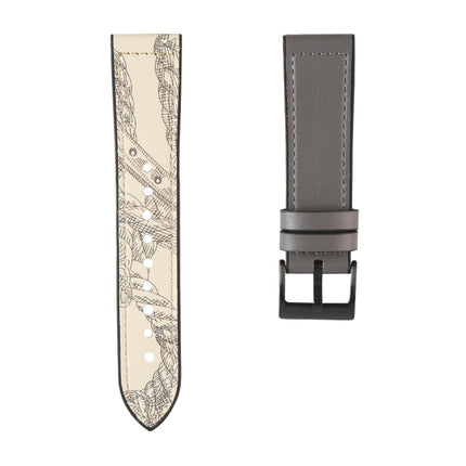 TPU + Leather Replacement Strap Watchband, For Samsung Galaxy Watch 3 41mm, For Samsung Galaxy Watch 3 45mm - DealBuddy