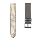 TPU + Leather Replacement Strap Watchband, For Samsung Galaxy Watch 3 41mm, For Samsung Galaxy Watch 3 45mm - DealBuddy