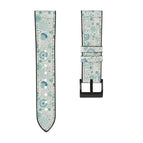Flower Cyan