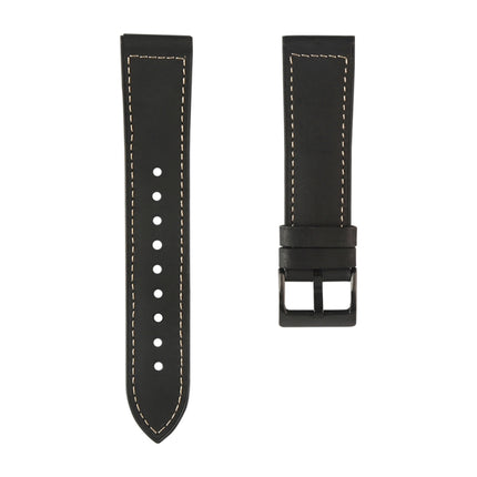 TPU + Leather Replacement Strap Watchband, For Samsung Galaxy Watch 3 41mm, For Samsung Galaxy Watch 3 45mm - DealBuddy
