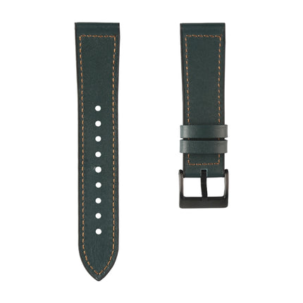 TPU + Leather Replacement Strap Watchband, For Samsung Galaxy Watch 3 41mm, For Samsung Galaxy Watch 3 45mm - DealBuddy