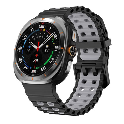 Kalebol Ocean Two-tone Silicone Strap