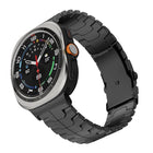 Split Safety Buckle Titanium Alloy Watch Band
