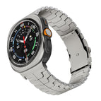 For Samsung Galaxy Watch Ultra 47mm / Ultra 2025 / Titanium