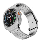 For Samsung Galaxy Watch Ultra 47mm / Ultra 2025 / Silver