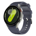 For Samsung Galaxy Watch 7 / 6 / 5 / 4 / Midnight Blue