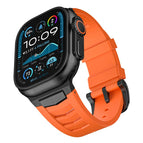 Orange Black