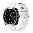 Kalebol Wave-stitched Silicone Strap, For Samsung Galaxy Watch Ultra 47mm / Ultra 2025 - DealBuddy