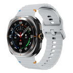 For Samsung Galaxy Watch Ultra 47mm / Ultra 2025 / Light Grey